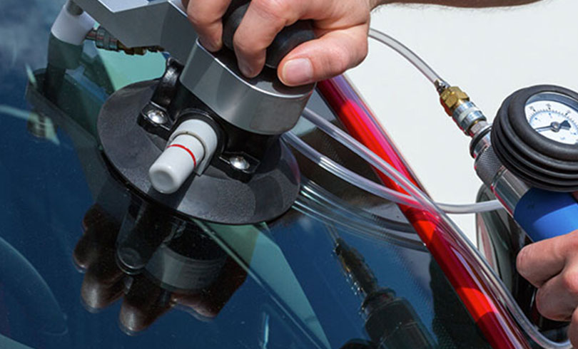 trusted auto glass repair work